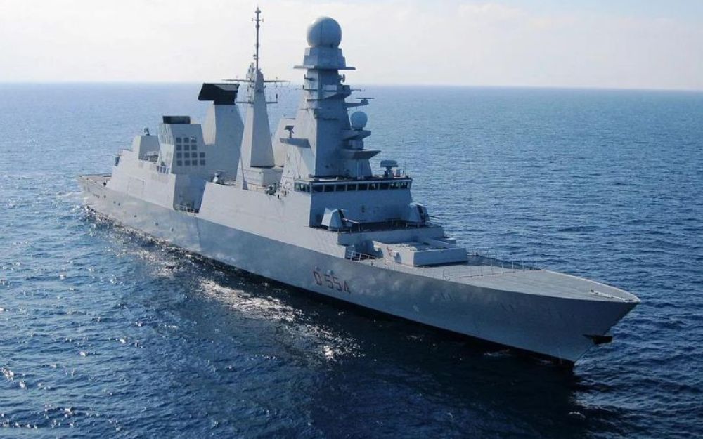 Missione "Aspides"