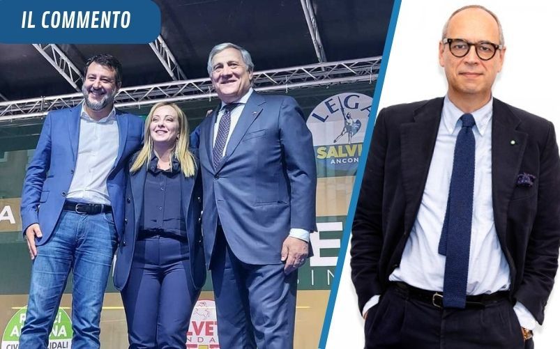 Tajani Salvini