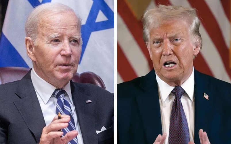 Tregua Biden Trump