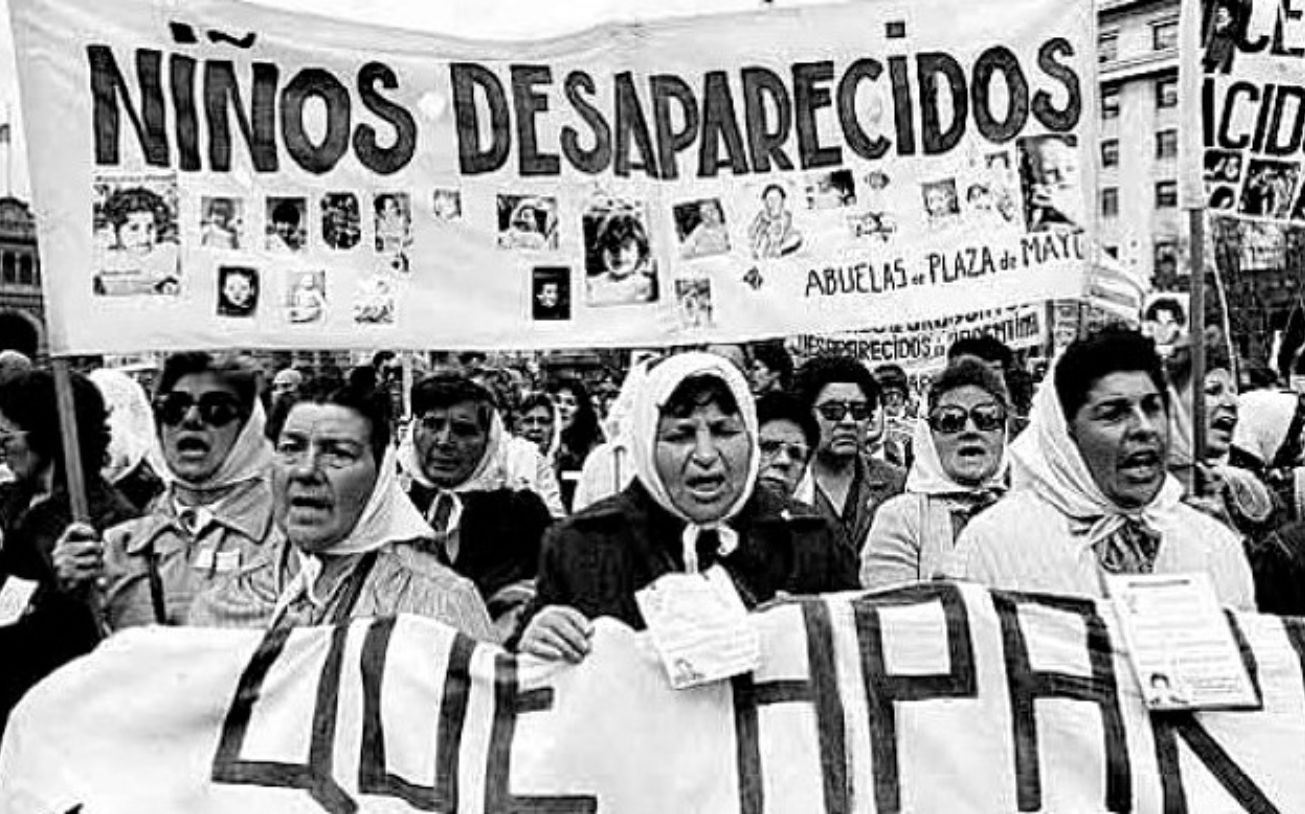 desaparecidos