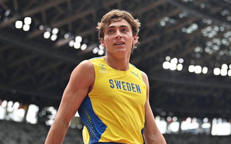 Mondo Duplantis