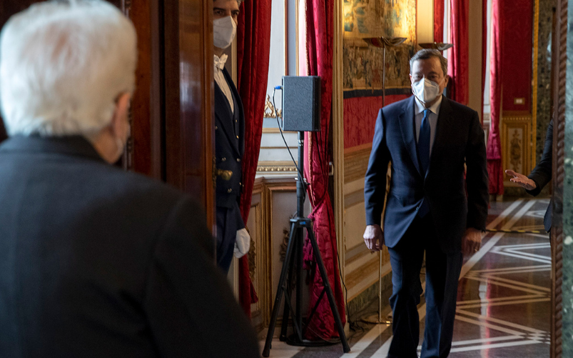 elezione presidente della repubblica