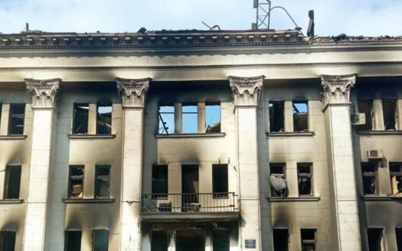 Russia Ucraina polemiche