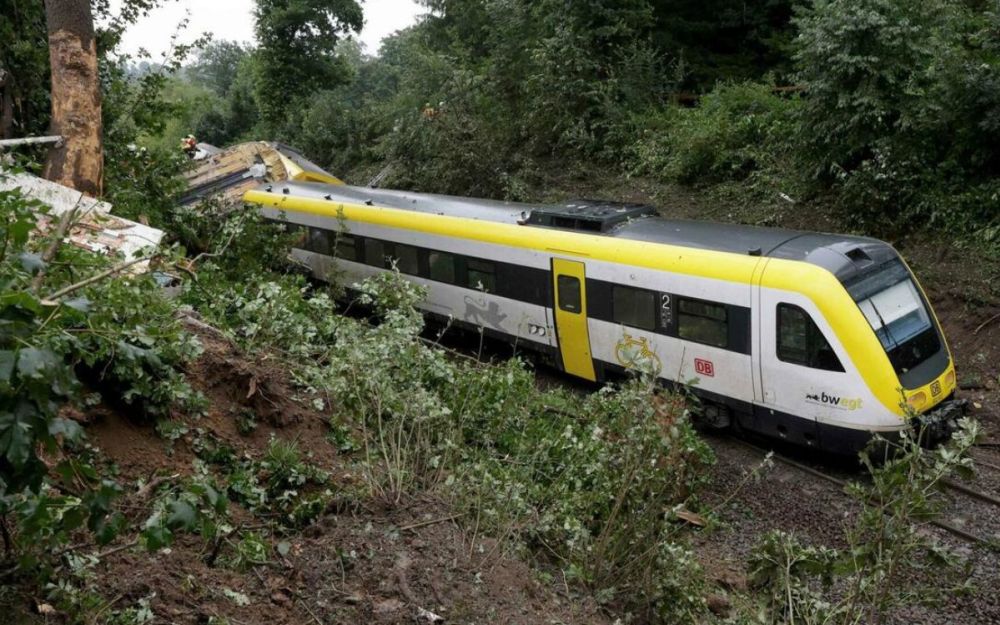 Germania treno