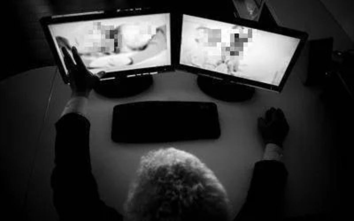 Pedopornografia