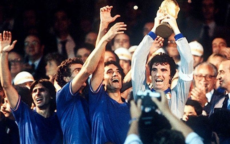 11 luglio 1982 mondiali Italia