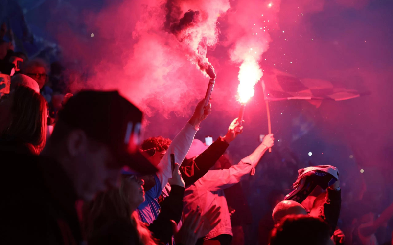 Tifosi napoletani