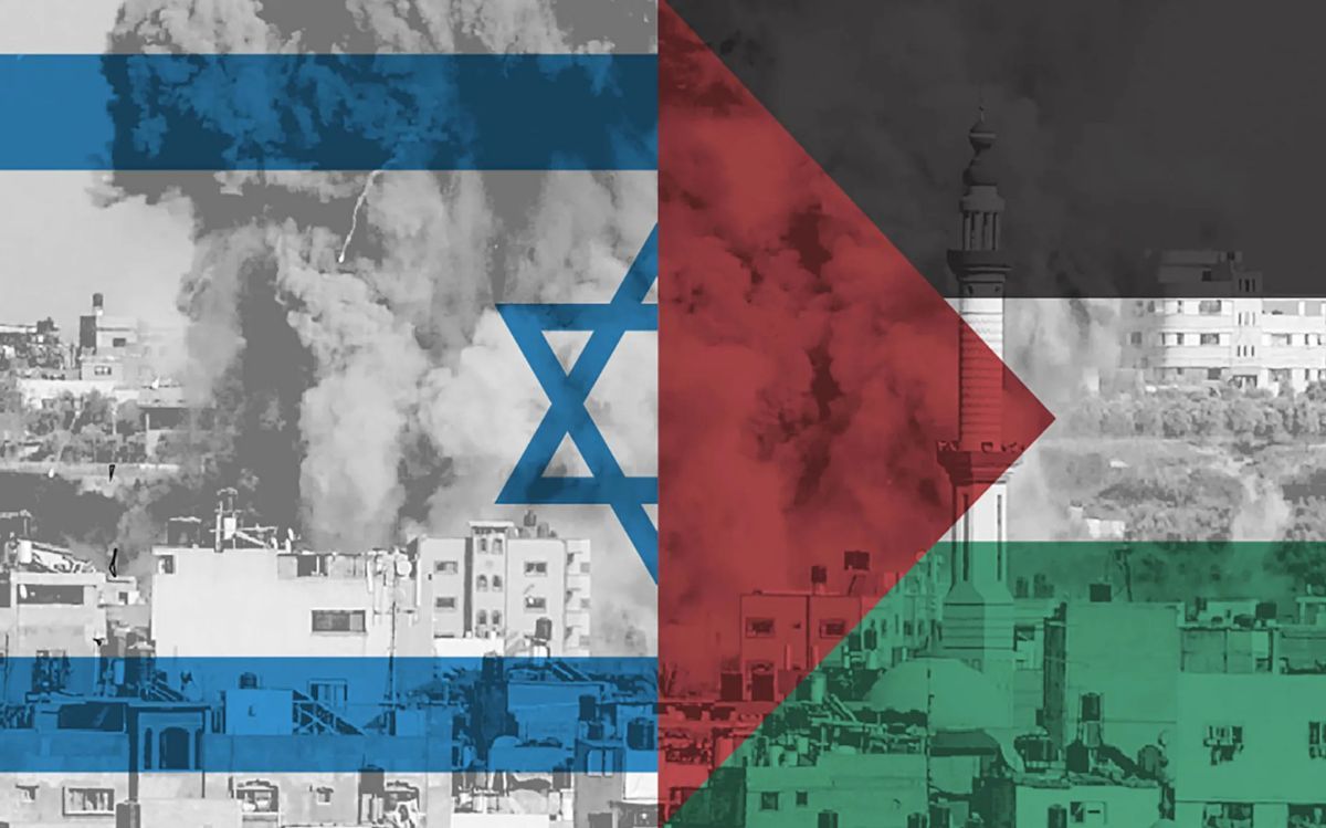 Israele Palestina