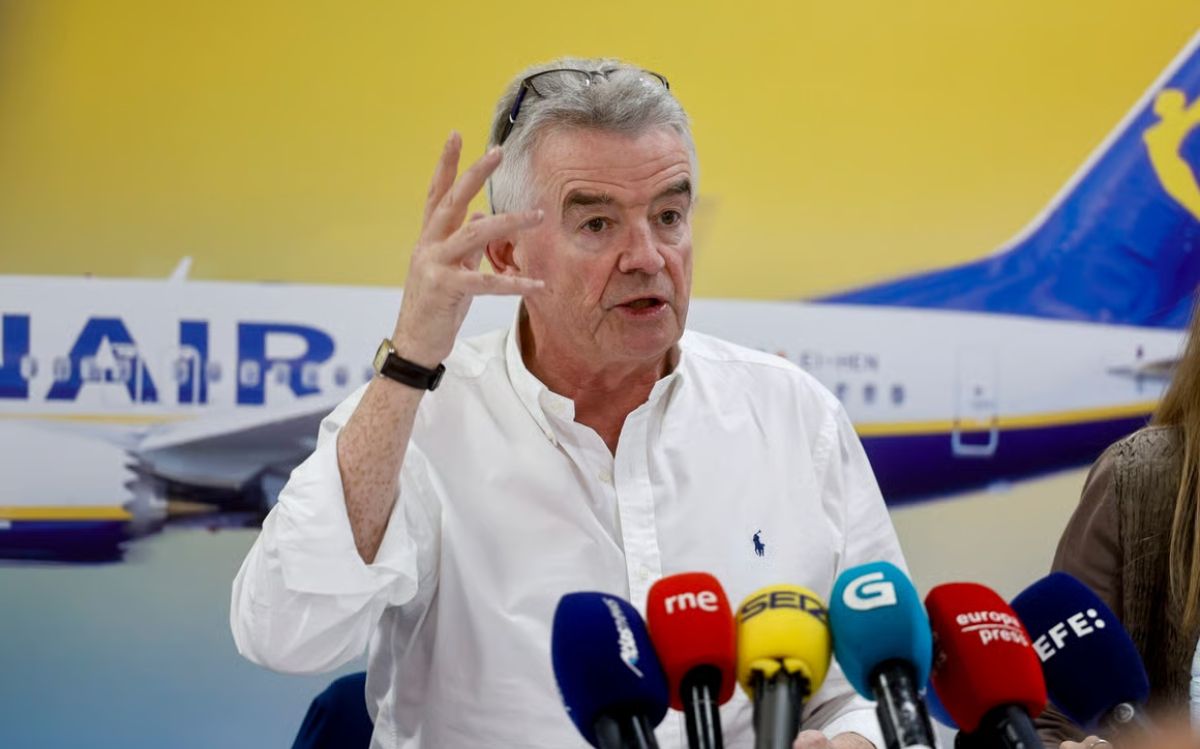 Ryanair