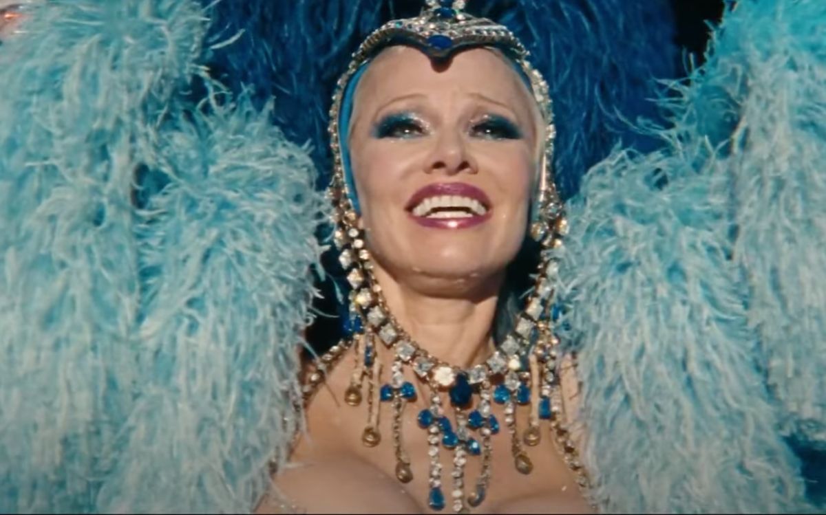 The Last Showgirl