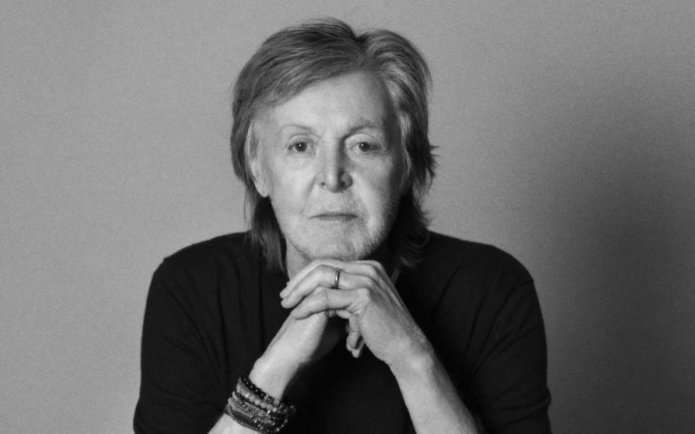 Paul McCartney