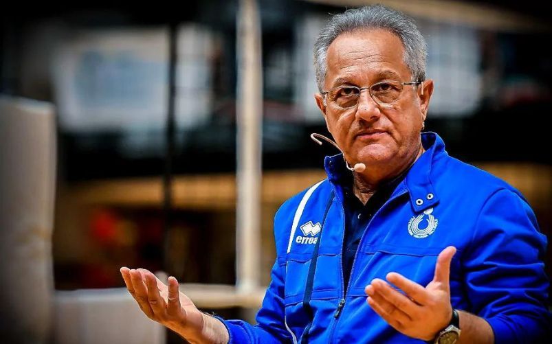 Il ritorno di Julio Velasco