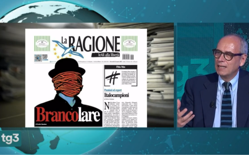 Davide Giacalone tg3