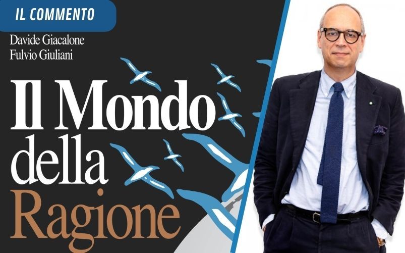 Giacalone ospite La7