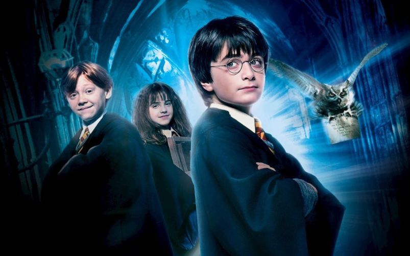 Harry Potter e la pietra filosofale