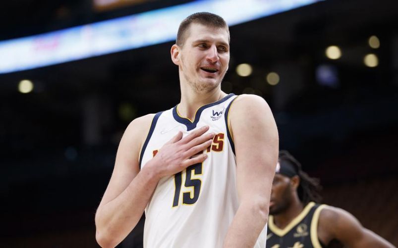 Nikola Jokić