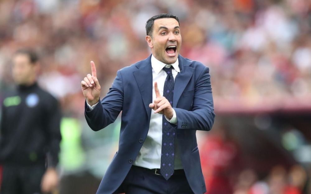 Palladino si dimette dalla Fiorentina