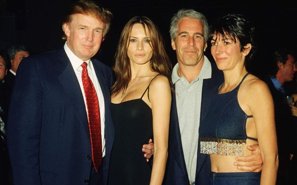 Trump Epstein