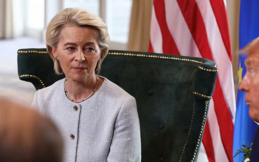 von der Leyen