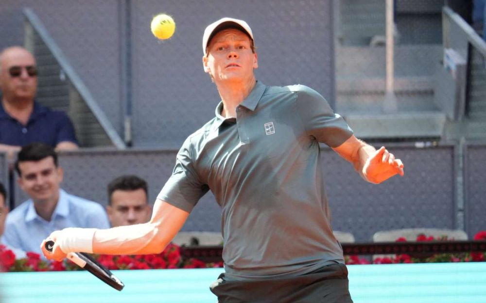 Sinner batte Norrie e approda ai quarti del Masters 1000 di Madrid