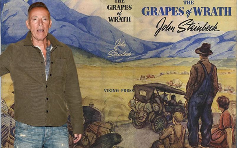 Tom Joad sulla Route 66
