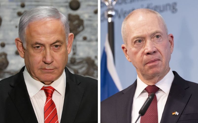 Mandati di arresto Netanyahu e Gallant