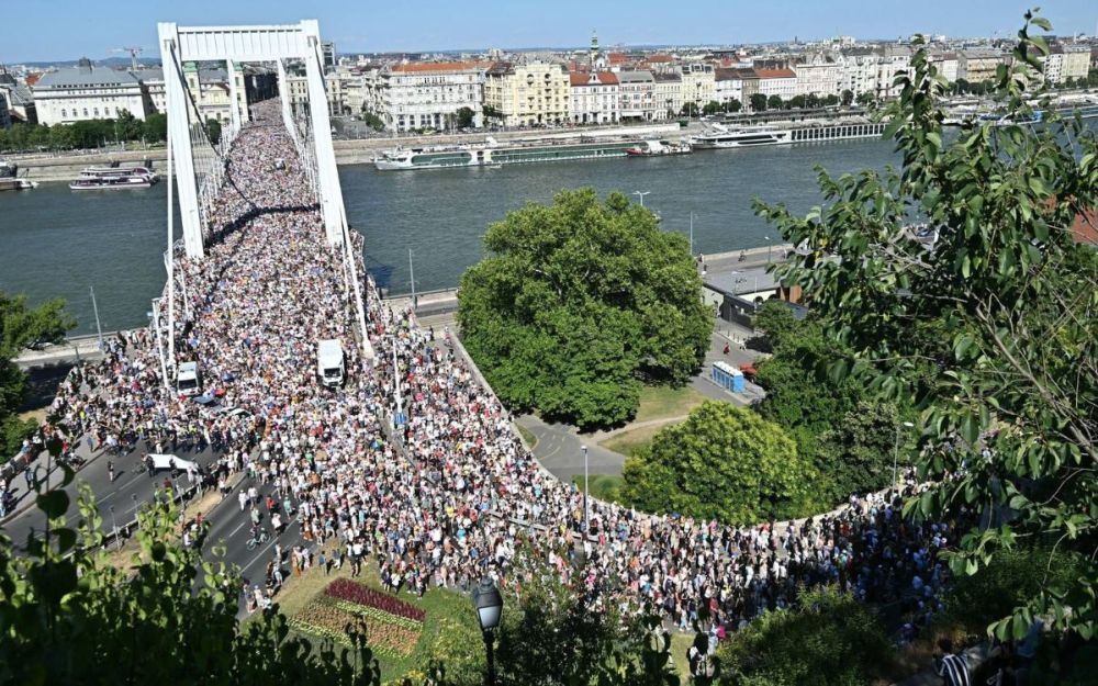 Pride Budapest