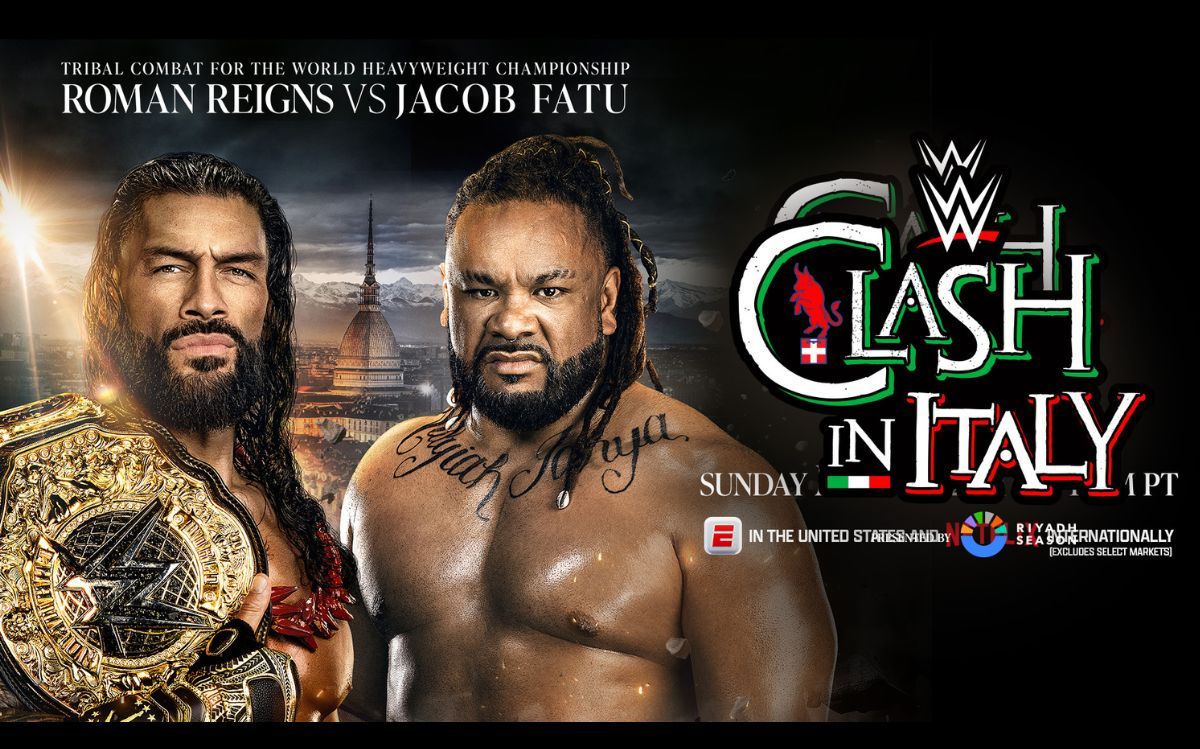 Clash in Italy