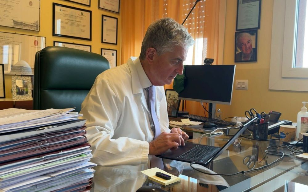 Telemedicina del San Raffaele di Milano per una “second opinion” d’eccellenza