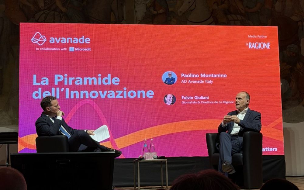 Avanade World Tour