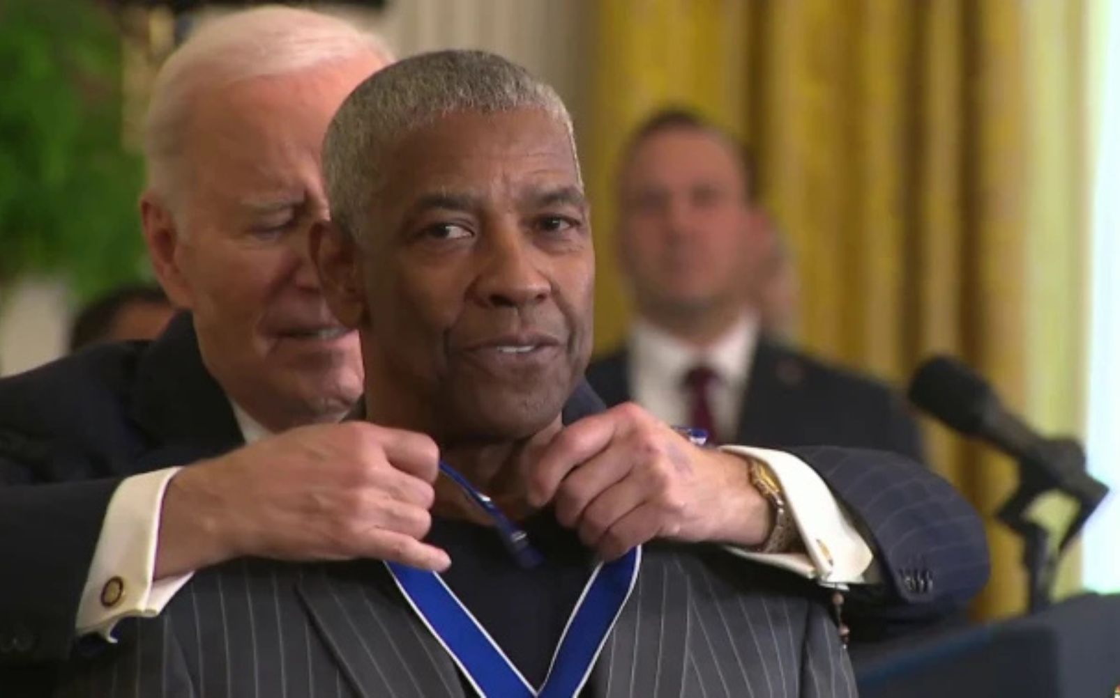 Biden medal