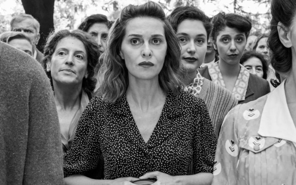 Paola Cortellesi C'è ancora domani