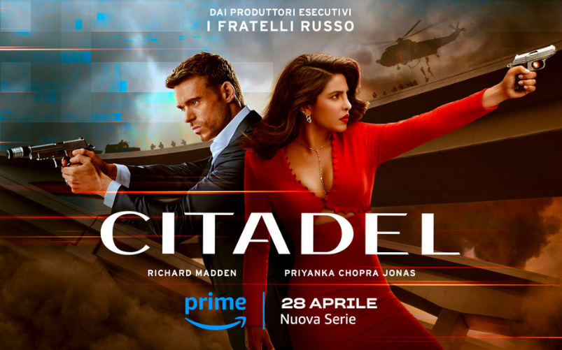 Citadel Prime Video