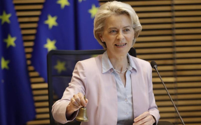 ue accordo gas