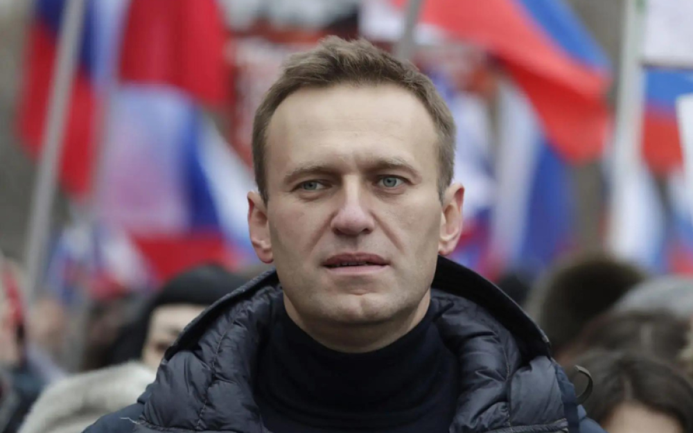 Morto Navalny