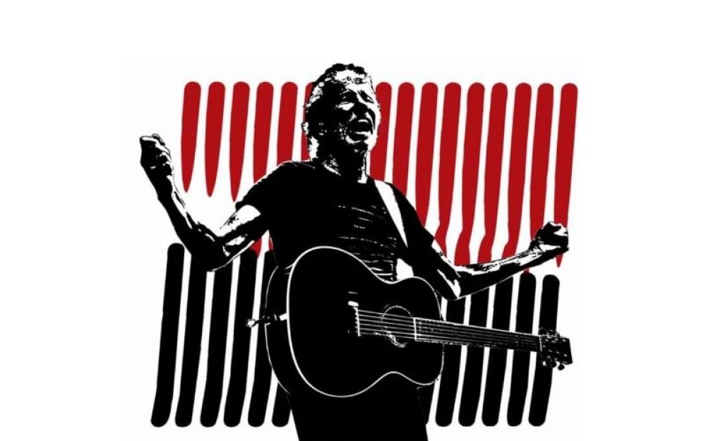 Roger Waters guerra