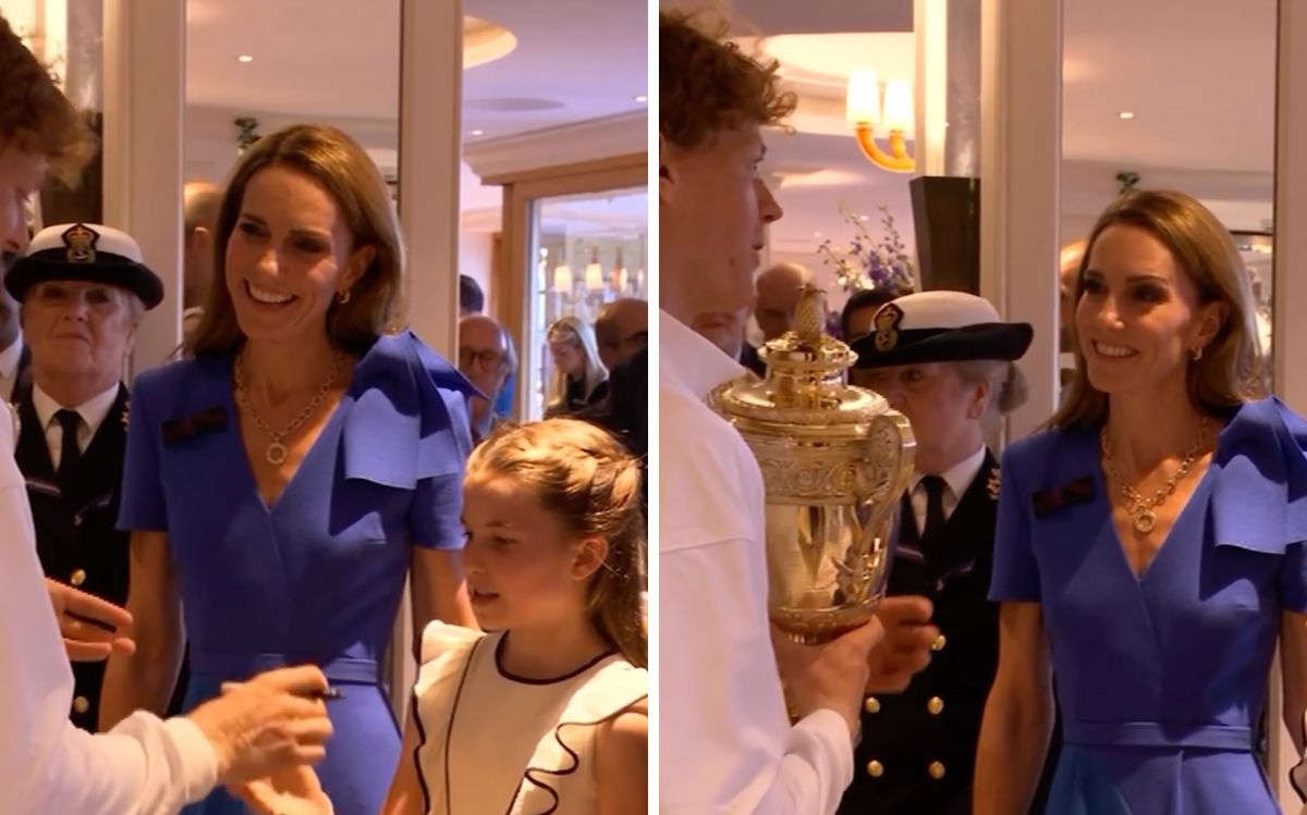 Sinner Kate Middleton