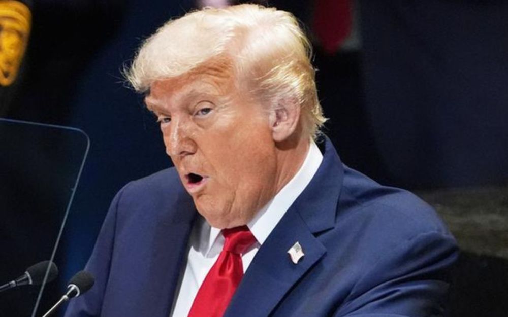 Trump dazi