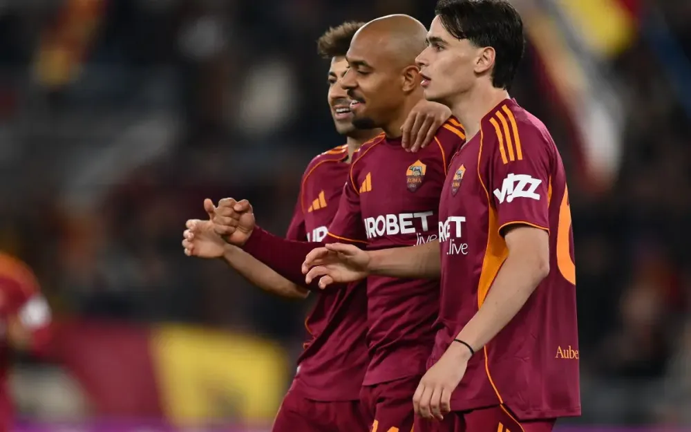 Malen-show all’Olimpico, la Roma batte il Pisa 3-0