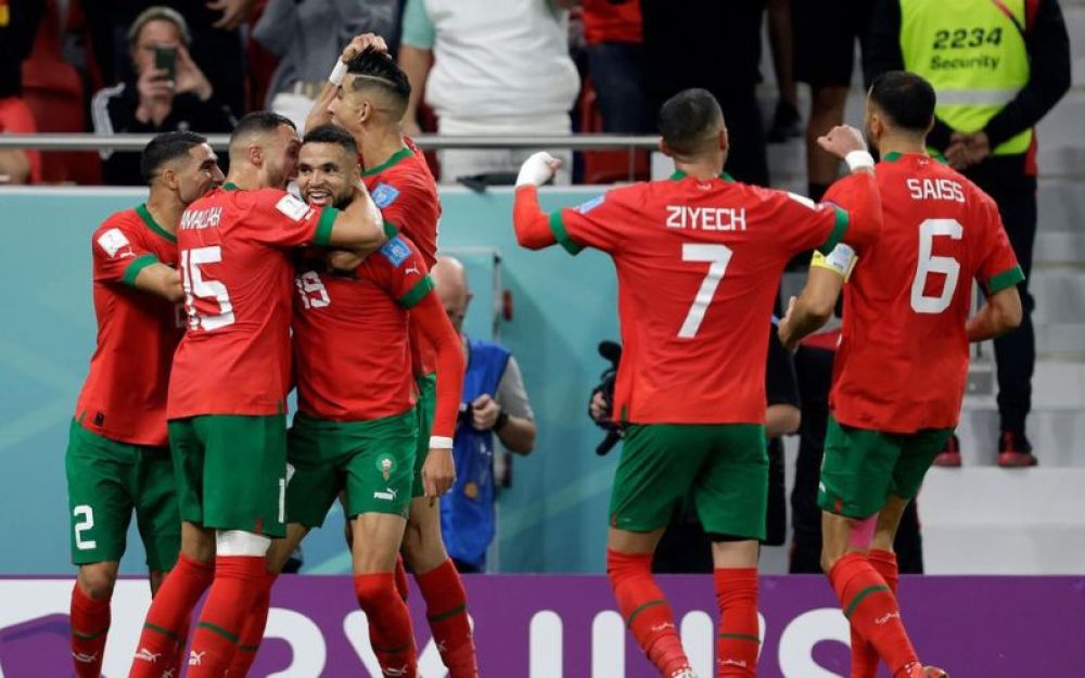 Il Marocco è in semifinale