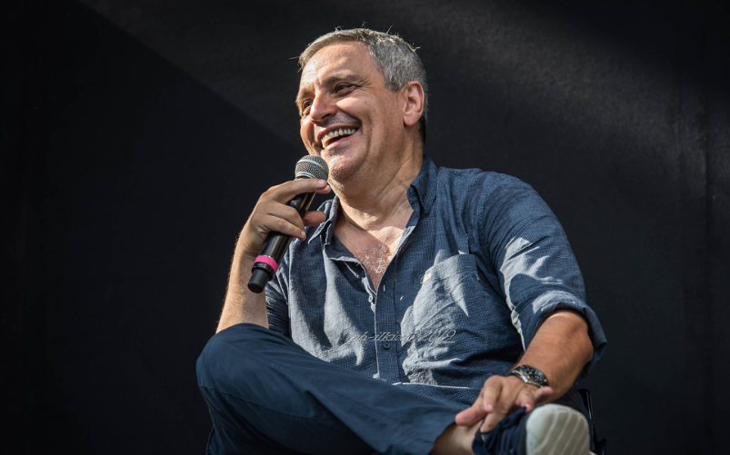 Maurizio De Giovanni