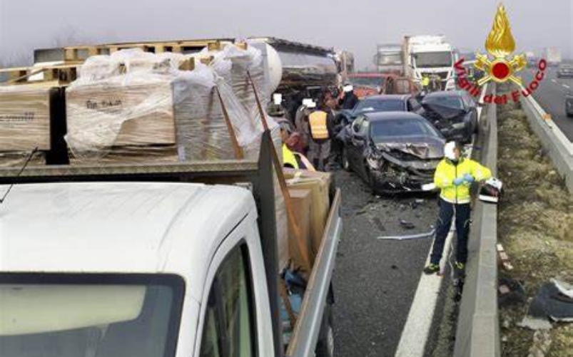 Maxitamponamenti A1 Piacenza-Parma