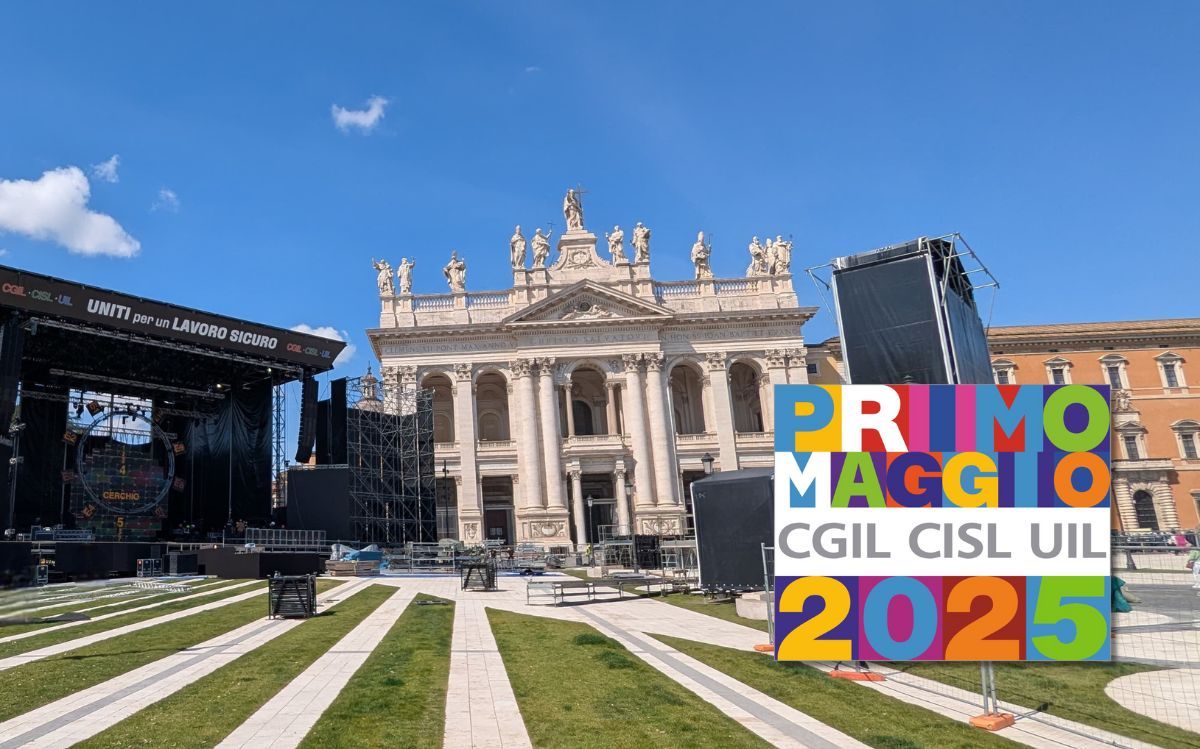 Concerto del Primo Maggio