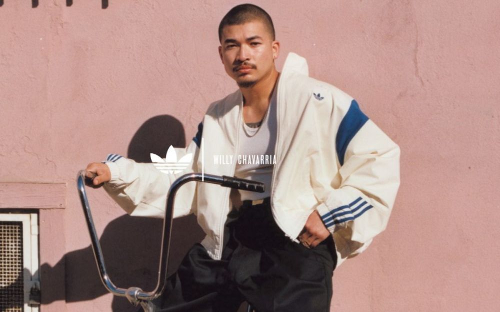 Adidas e Willy Chavarria