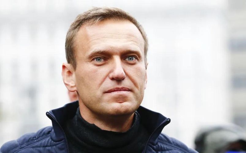 Alexey Navalny