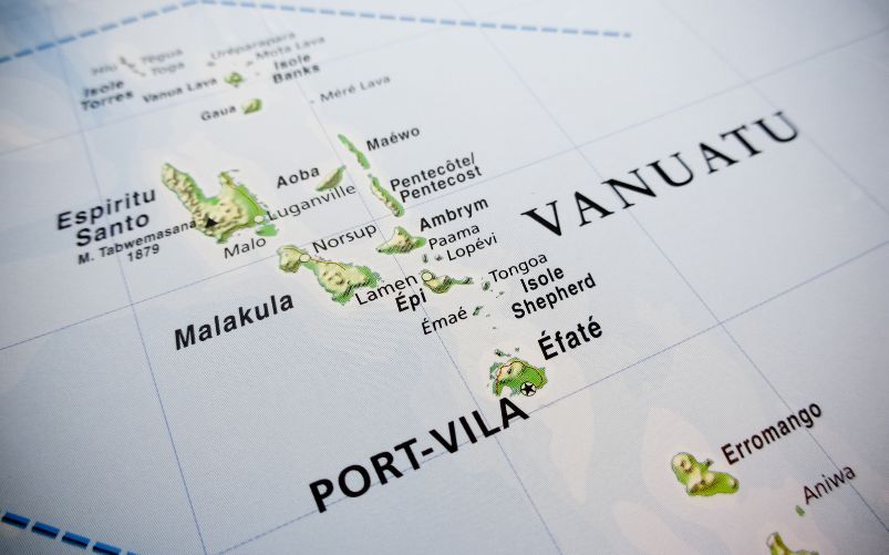 Vanuatu