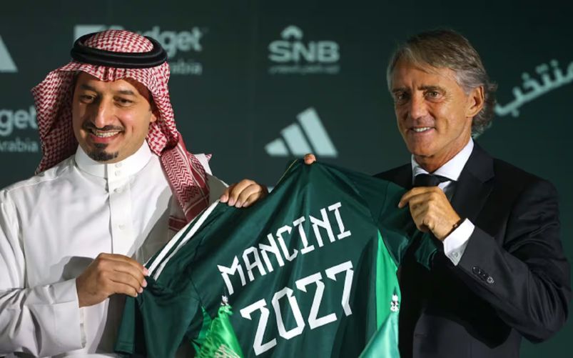Roberto Mancini