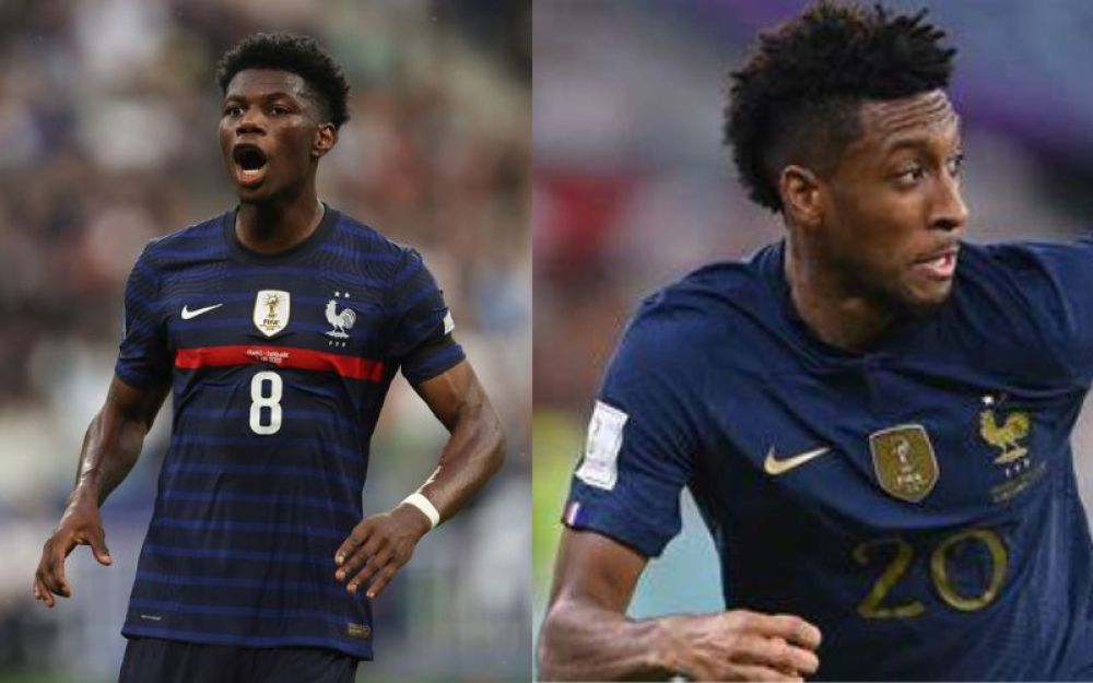 Razzismo giocatori francesi
