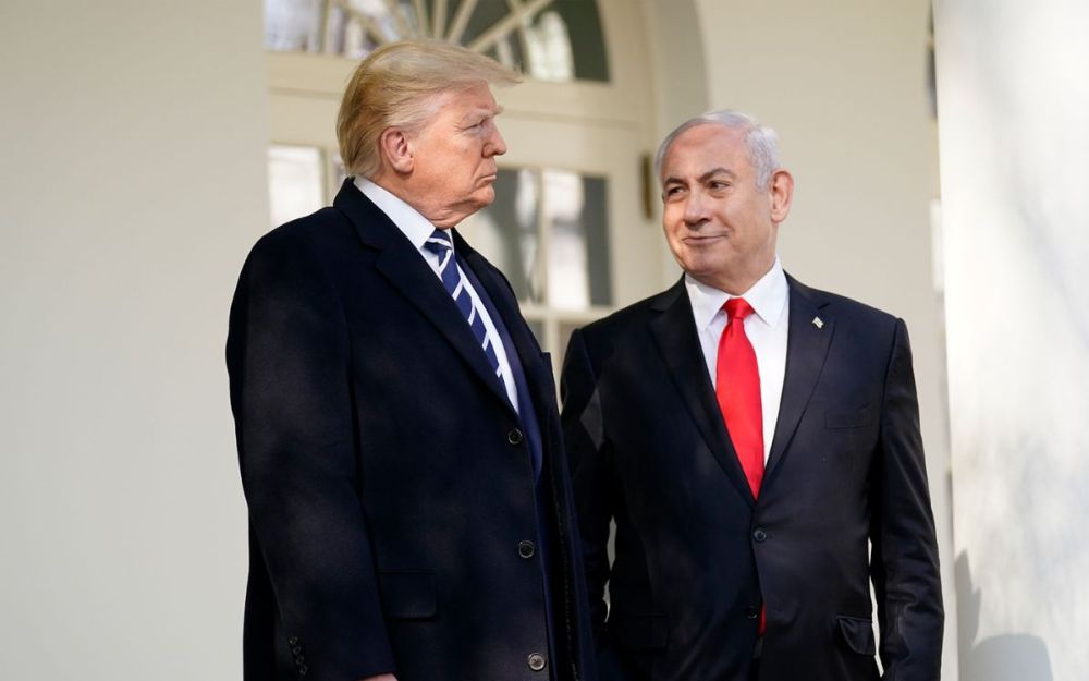 Gaza, oggi l'incontro tra Trump e Netanyahu