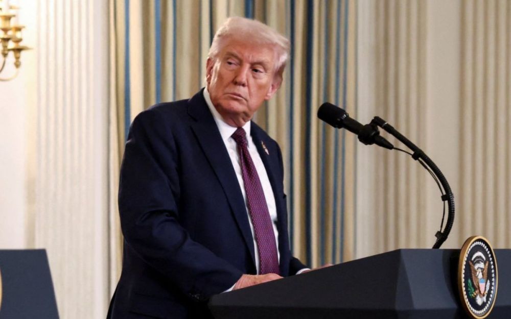 Piano Trump
